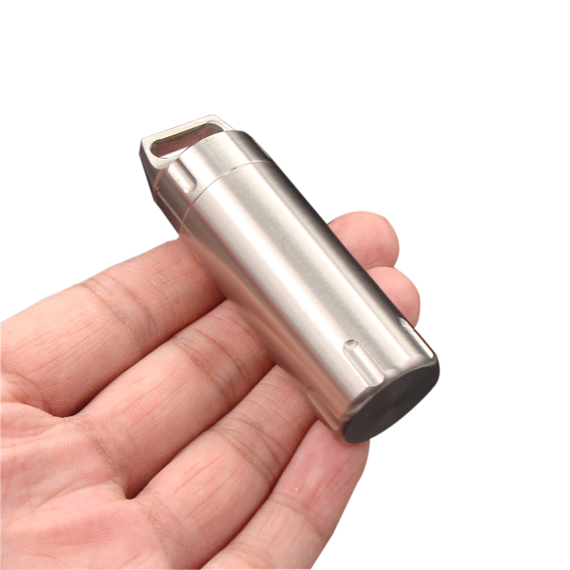 Ermetico Contenitore di Stocca - Pill Fob Capsule recensione e prezzo