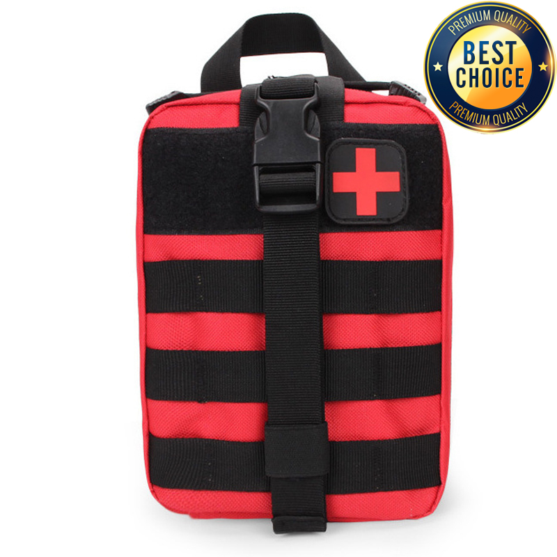 Kit di pronto soccorso tattico - Edc Carry Items recensione e prezzo