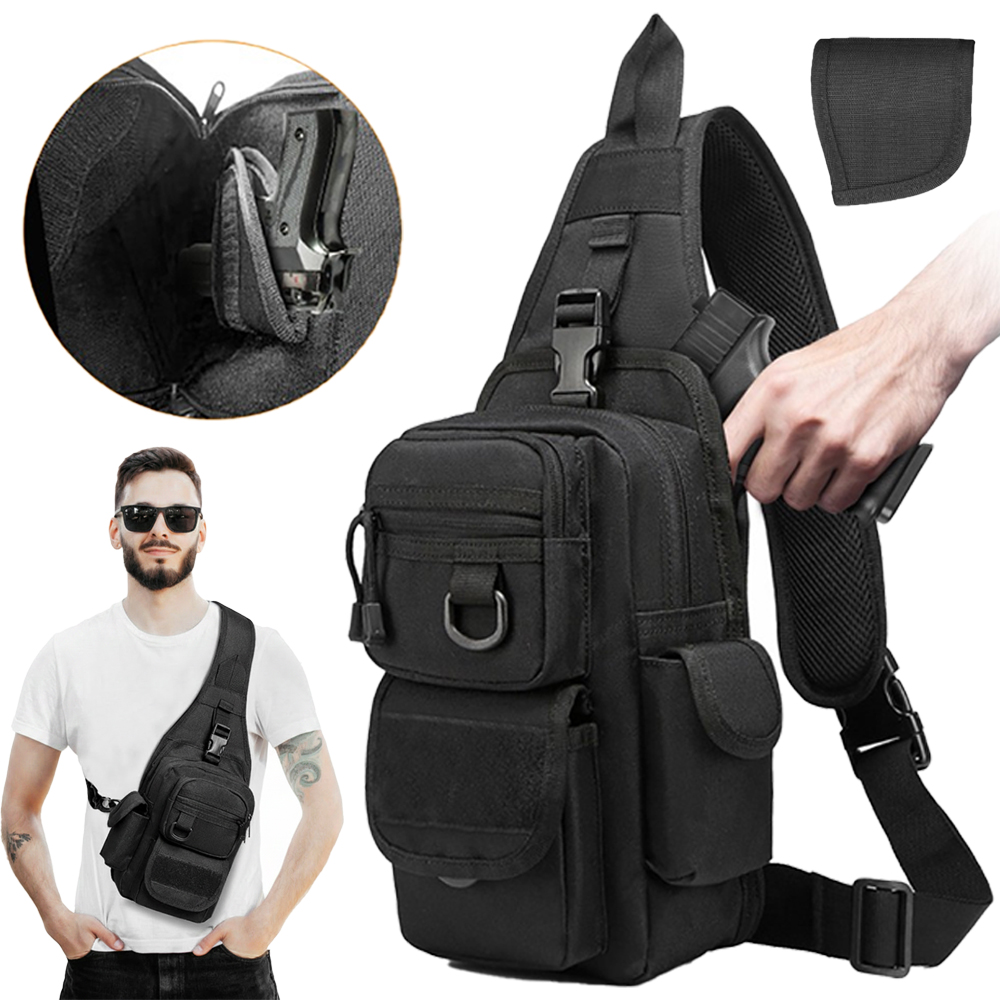Borsa Tattica per Pistola, Bor - Edc Carry Pistols recensione e prezzo