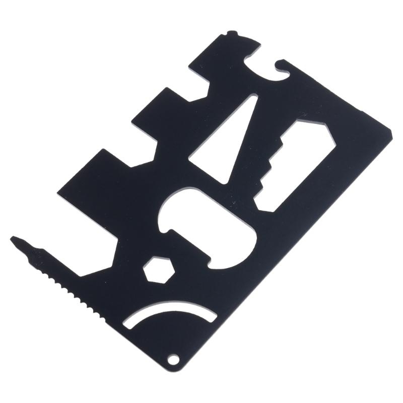 Porta carte multiuso 15 in 1 i - Multitool Credit Card recensione e prezzo