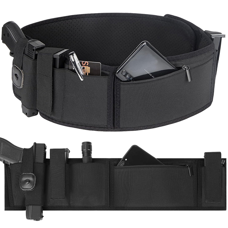 Fondina da Cintura per Pistola - Edc Carry Pistols recensione e prezzo