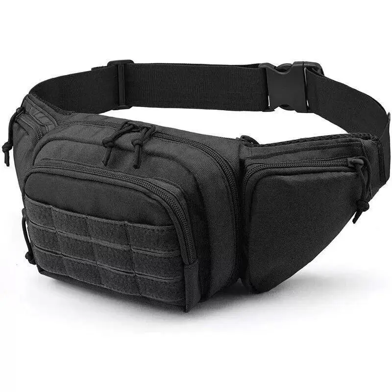 Marsupio tattico da uomo Fondi - Edc Carry Pistols recensione e prezzo
