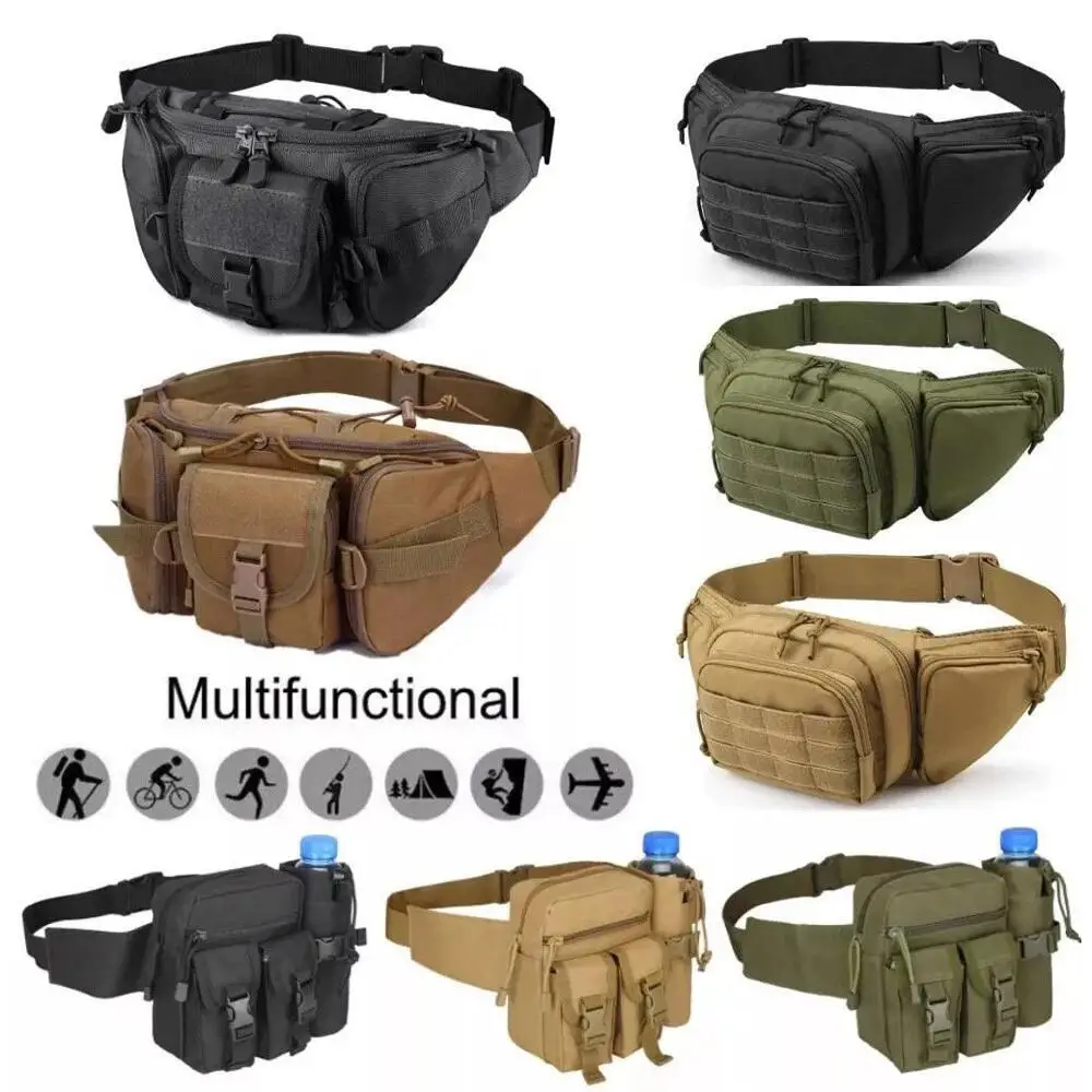 Marsupio tattico da uomo Fondi - Edc Carry Pistols recensione e prezzo