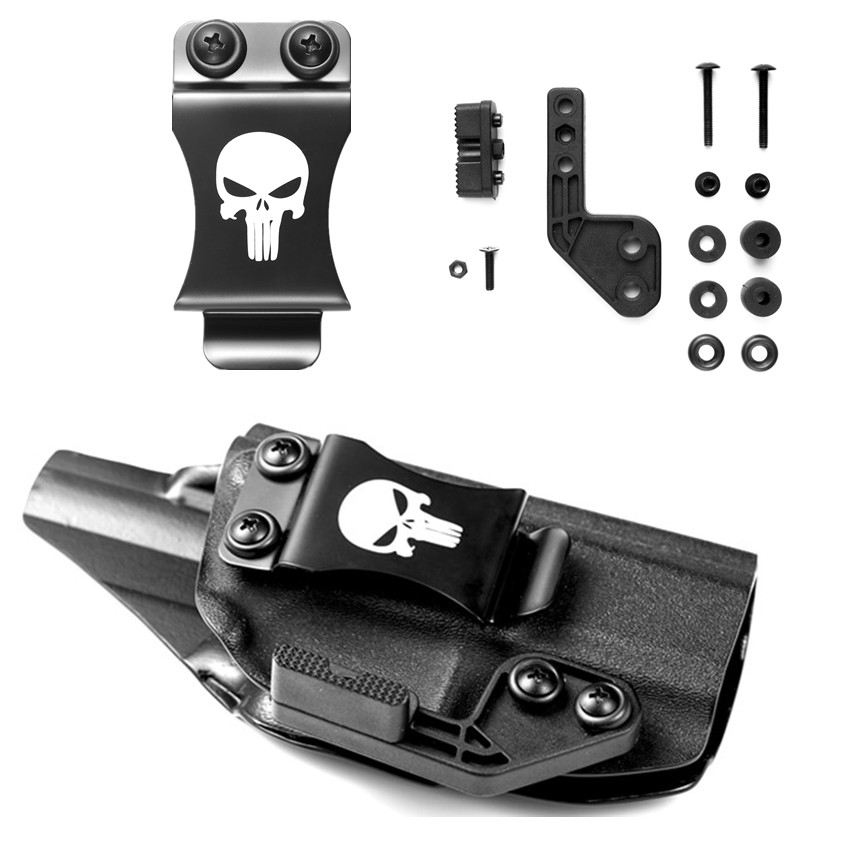 Kydex IWB Fondina per Sig Saue - Edc Flex Carry Belt recensione e prezzo