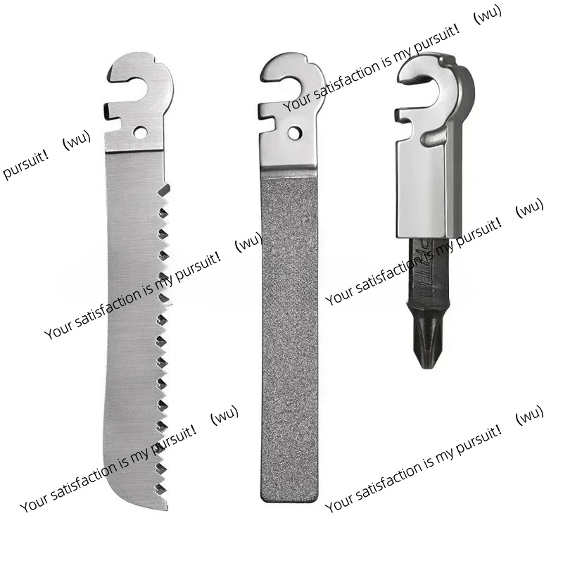 ZOCI- S804 Flex Multi-tool: De - Edc Every Day Carry おもちゃ recensione e prezzo