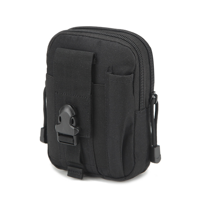 Marsupio tattico Molle univers - Edc Carry Items recensione e prezzo