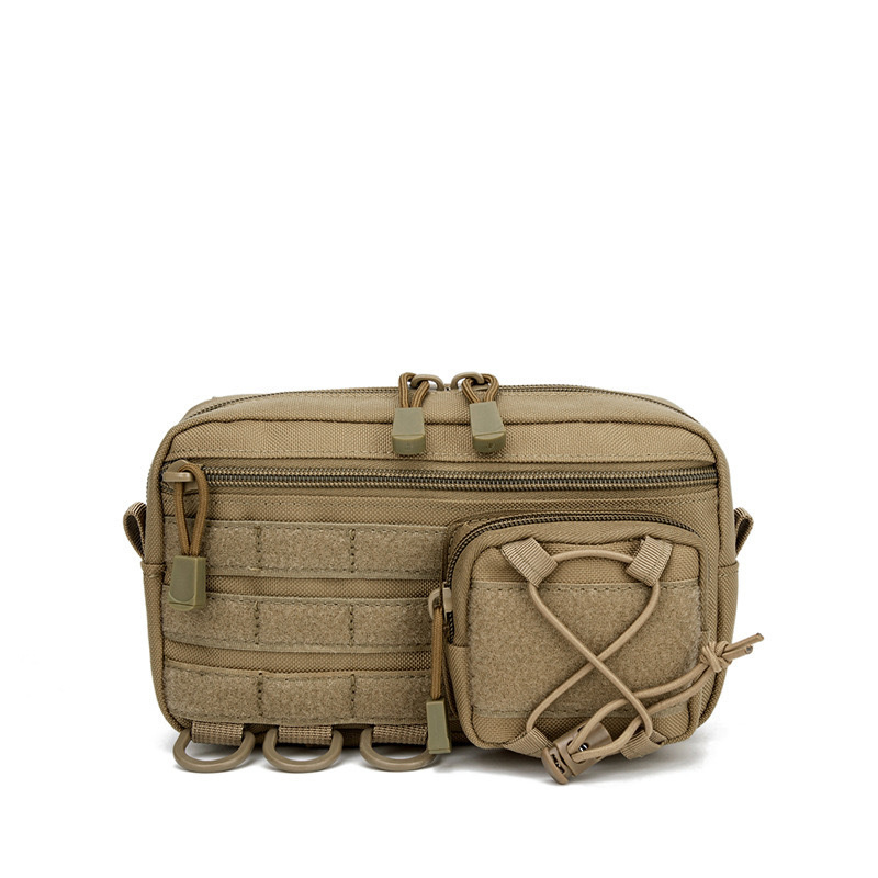Marsupio tattico Molle di nuov - Edc Every Day Carry おもちゃ recensione e prezzo