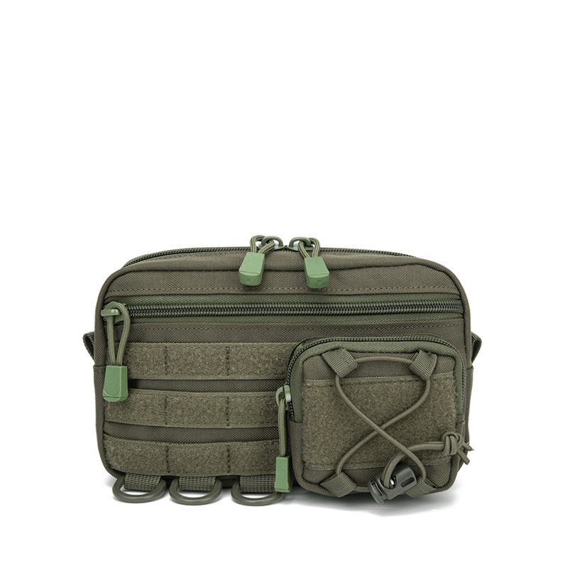Marsupio tattico Molle di nuov - Edc Every Day Carry おもちゃ recensione e prezzo